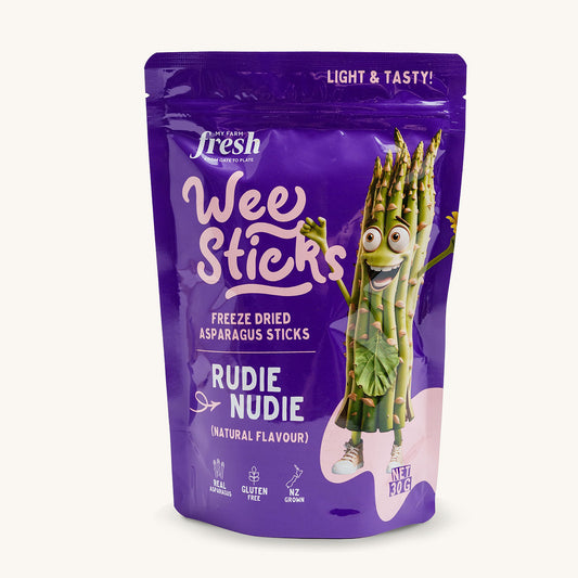 Natural Flavour packs - Freeze Dried Asparagus